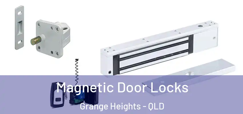 Magnetic Door Locks Grange Heights - QLD
