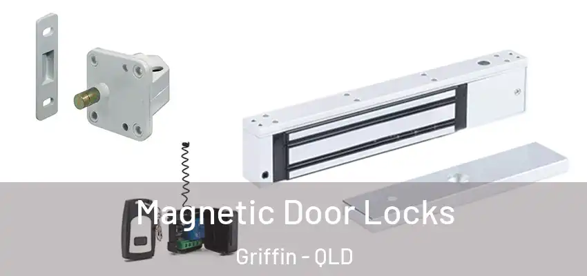 Magnetic Door Locks Griffin - QLD