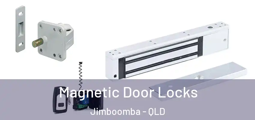 Magnetic Door Locks Jimboomba - QLD