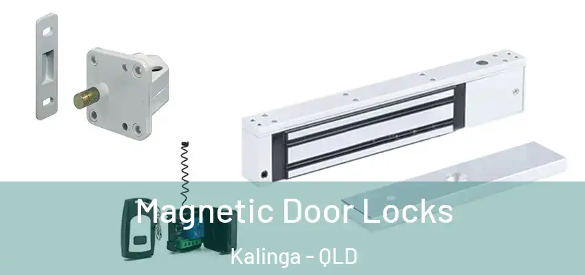 Magnetic Door Locks Kalinga - QLD