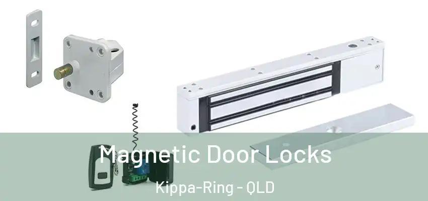Magnetic Door Locks Kippa-Ring - QLD
