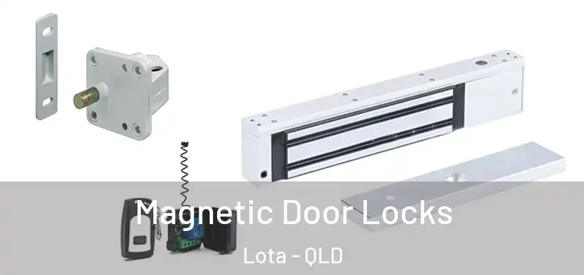  Magnetic Door Locks Lota - QLD