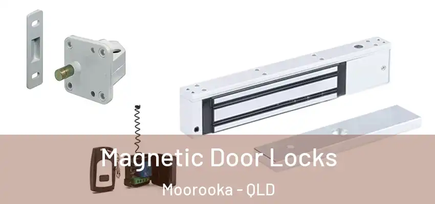 Magnetic Door Locks Moorooka - QLD