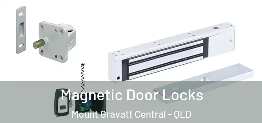 Magnetic Door Locks Mount Gravatt Central - QLD