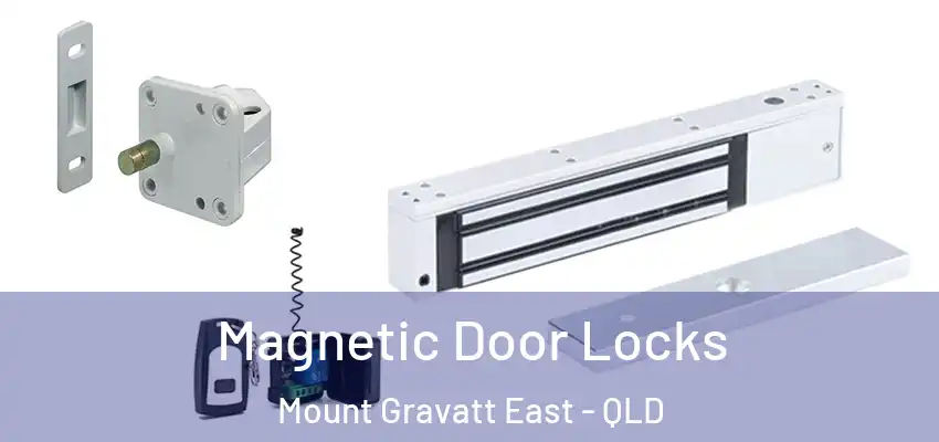 Magnetic Door Locks Mount Gravatt East - QLD