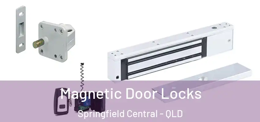  Magnetic Door Locks Springfield Central - QLD