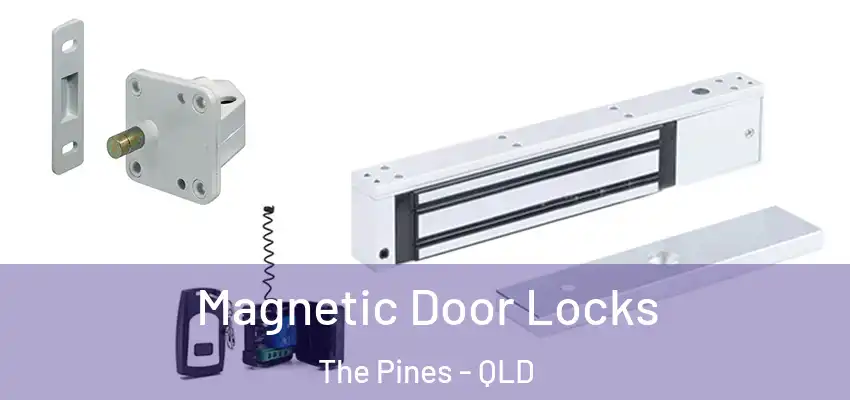  Magnetic Door Locks The Pines - QLD
