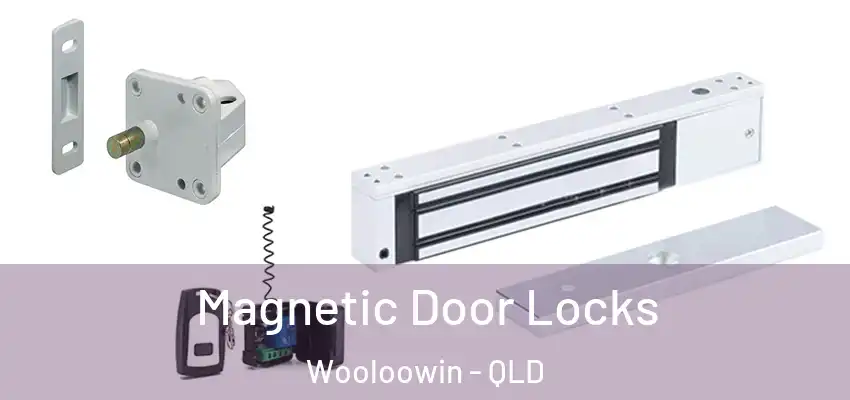 Magnetic Door Locks Wooloowin - QLD