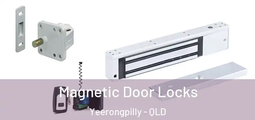  Magnetic Door Locks Yeerongpilly - QLD
