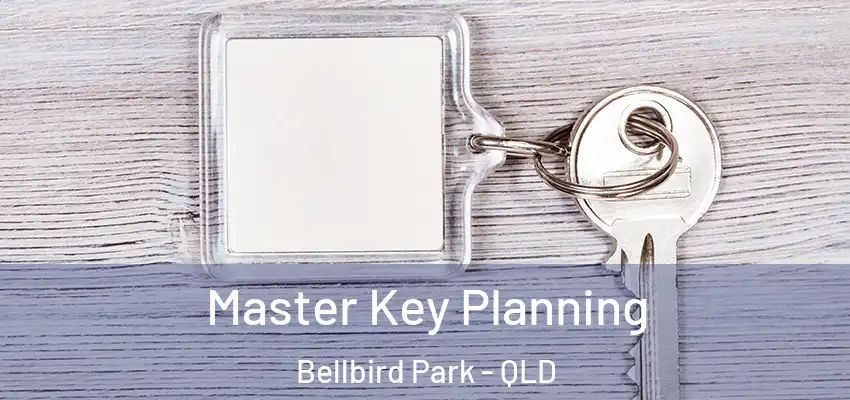 Master Key Planning Bellbird Park - QLD