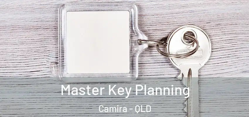 Master Key Planning Camira - QLD
