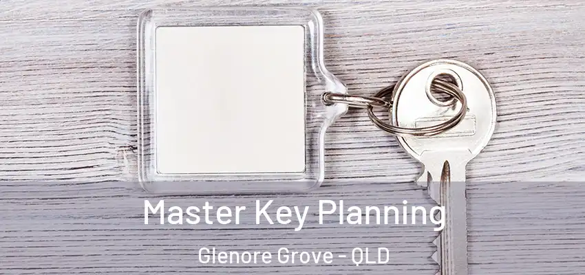  Master Key Planning Glenore Grove - QLD
