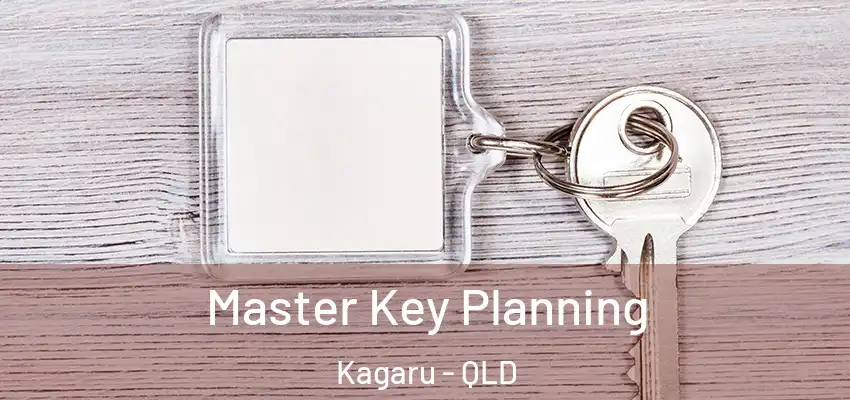 Master Key Planning Kagaru - QLD