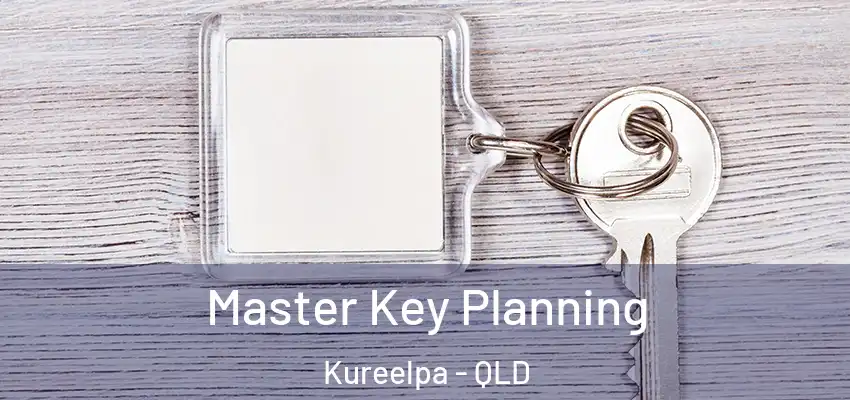Master Key Planning Kureelpa - QLD
