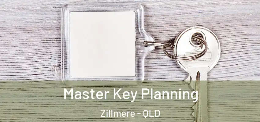  Master Key Planning Zillmere - QLD