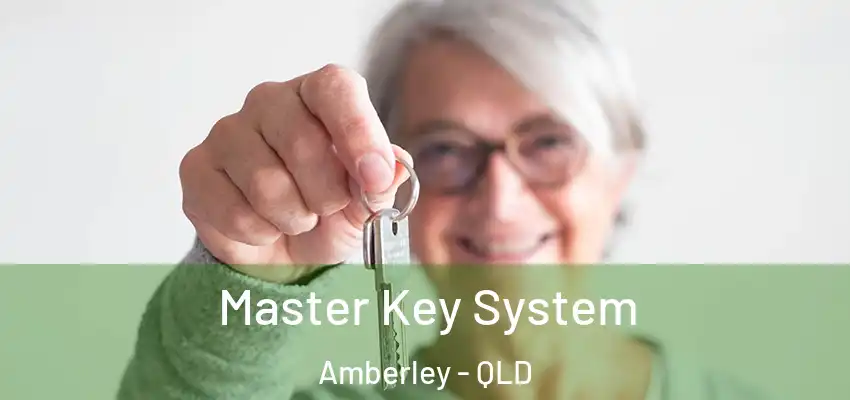 Master Key System Amberley - QLD