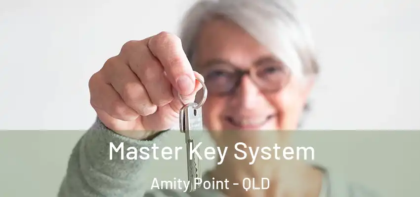  Master Key System Amity Point - QLD