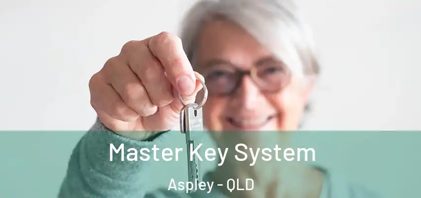 Master Key System Aspley - QLD