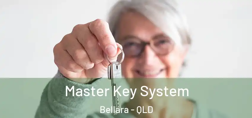 Master Key System Bellara - QLD