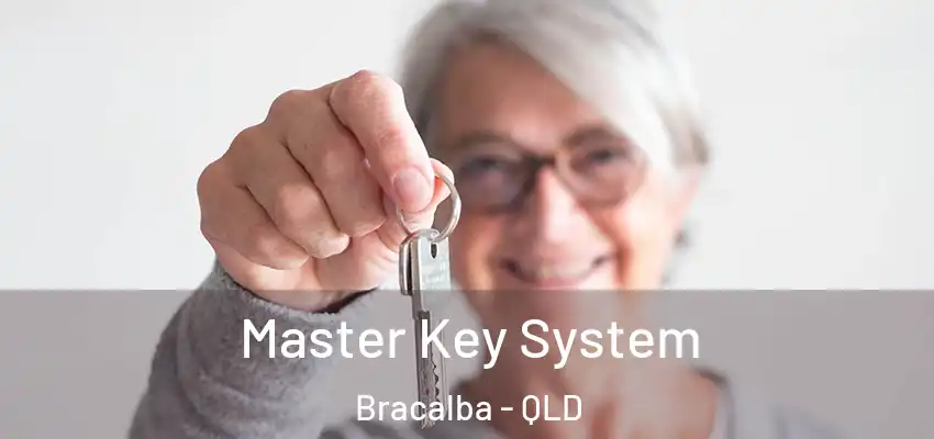 Master Key System Bracalba - QLD