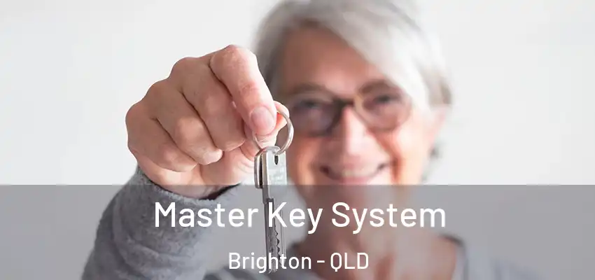  Master Key System Brighton - QLD