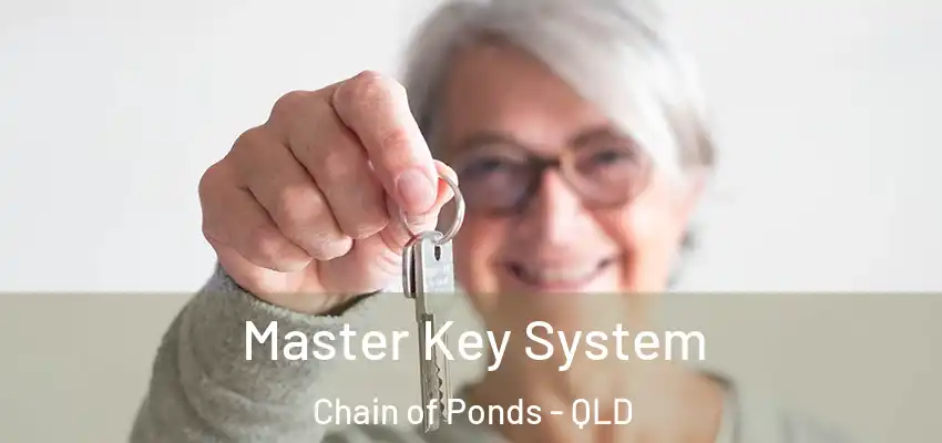  Master Key System Chain of Ponds - QLD