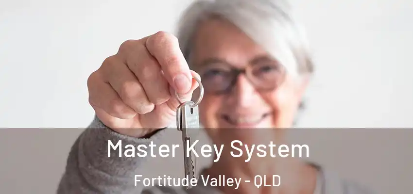 Master Key System Fortitude Valley - QLD