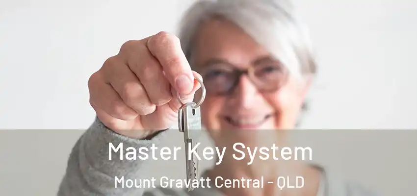  Master Key System Mount Gravatt Central - QLD