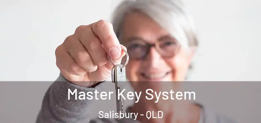  Master Key System Salisbury - QLD
