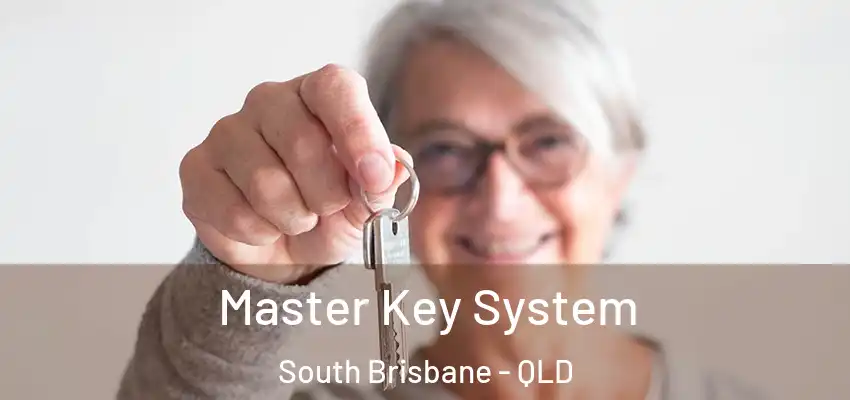  Master Key System South Brisbane - QLD