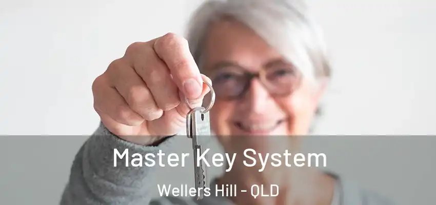 Master Key System Wellers Hill - QLD