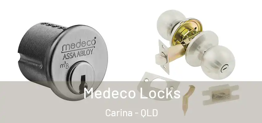 Medeco Locks Carina - QLD