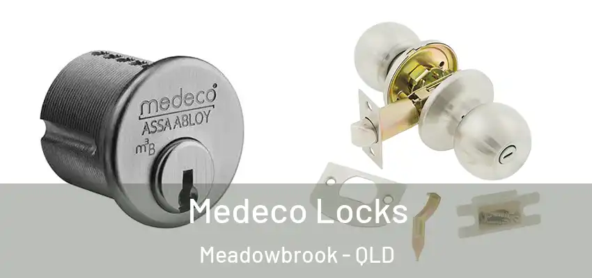  Medeco Locks Meadowbrook - QLD