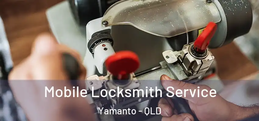  Mobile Locksmith Service Yamanto - QLD