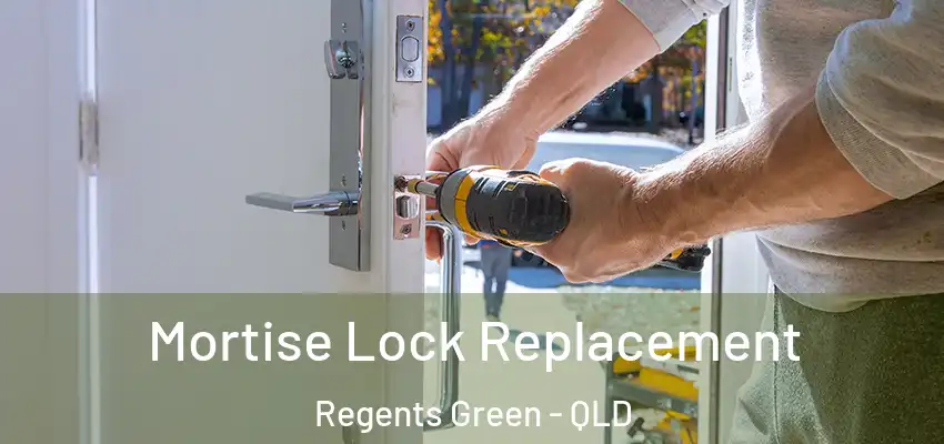  Mortise Lock Replacement Regents Green - QLD