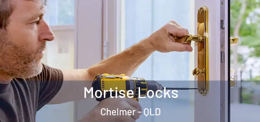  Mortise Locks Chelmer - QLD