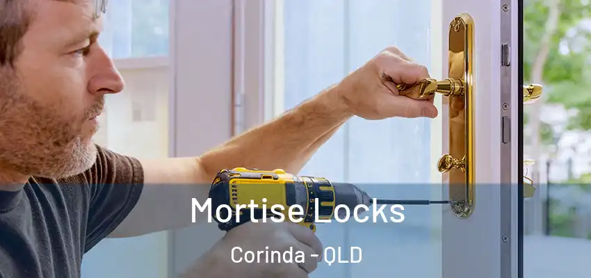  Mortise Locks Corinda - QLD