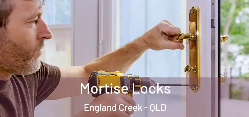 Mortise Locks England Creek - QLD