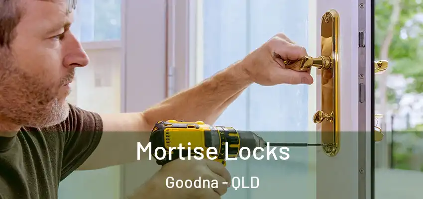 Mortise Locks Goodna - QLD