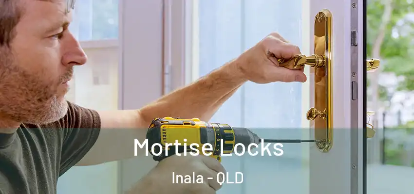  Mortise Locks Inala - QLD