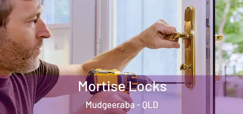  Mortise Locks Mudgeeraba - QLD