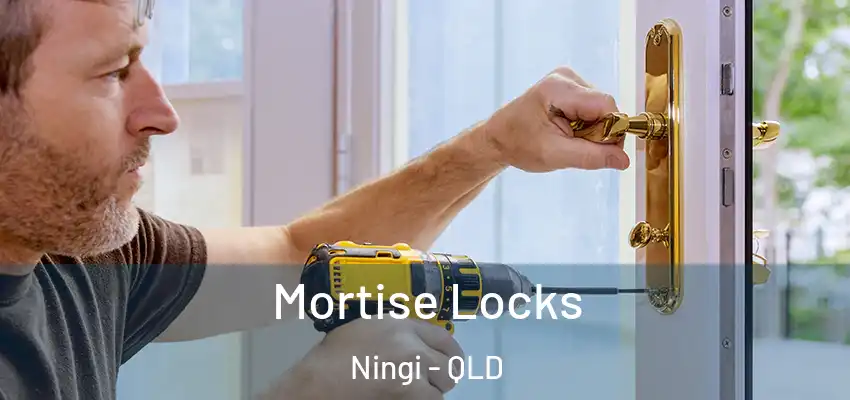  Mortise Locks Ningi - QLD