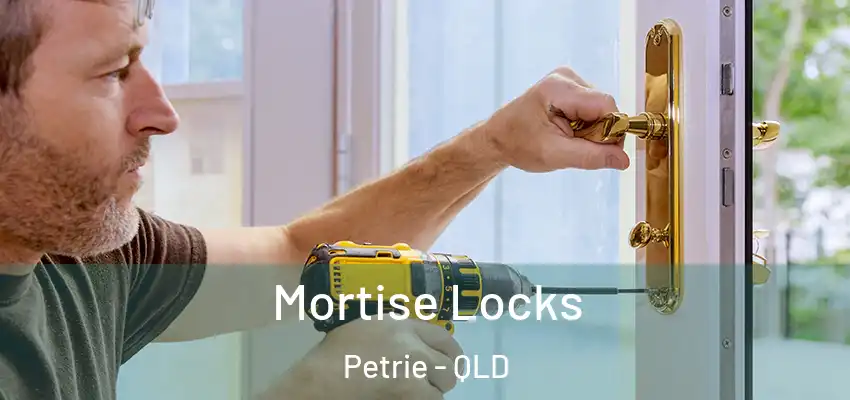  Mortise Locks Petrie - QLD
