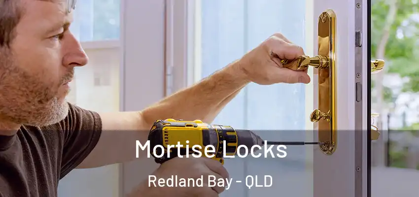  Mortise Locks Redland Bay - QLD