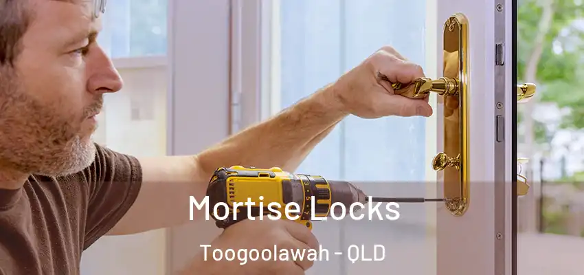  Mortise Locks Toogoolawah - QLD