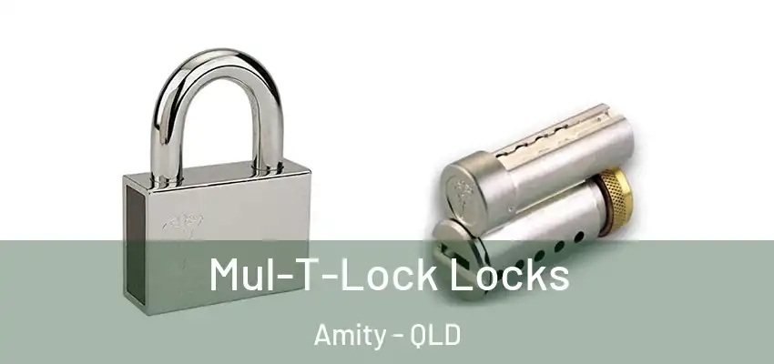  Mul-T-Lock Locks Amity - QLD
