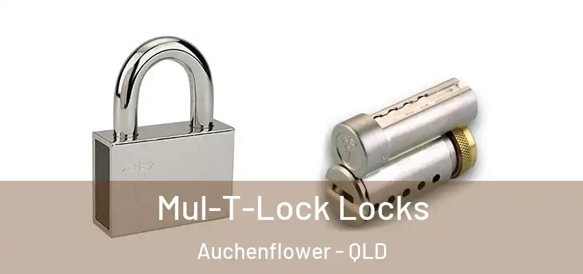 Mul-T-Lock Locks Auchenflower - QLD