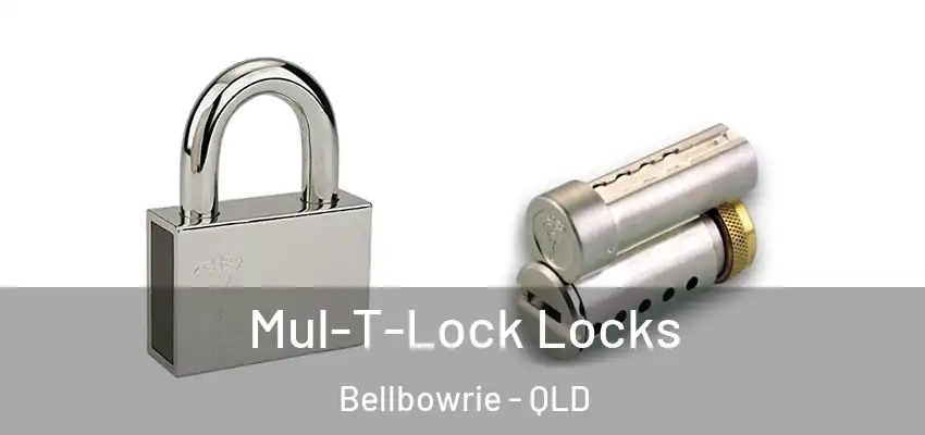  Mul-T-Lock Locks Bellbowrie - QLD