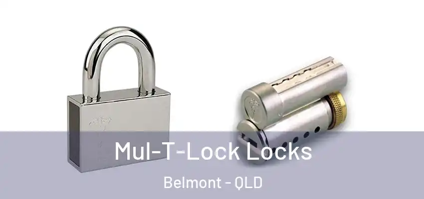 Mul-T-Lock Locks Belmont - QLD