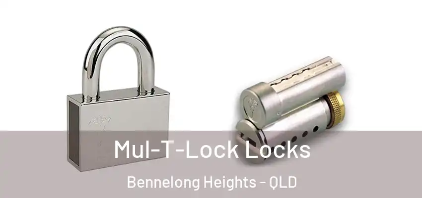  Mul-T-Lock Locks Bennelong Heights - QLD